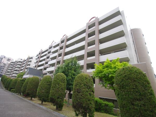 あすみが丘ガーデンコート杜の街五番館のその他現地画像