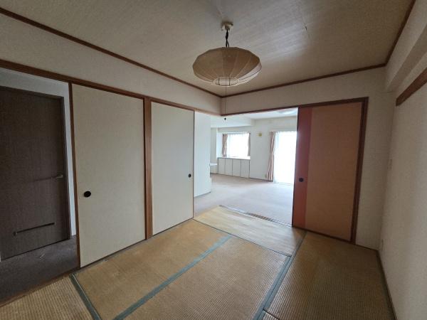 あすみが丘ガーデンコート杜の街五番館の和室画像