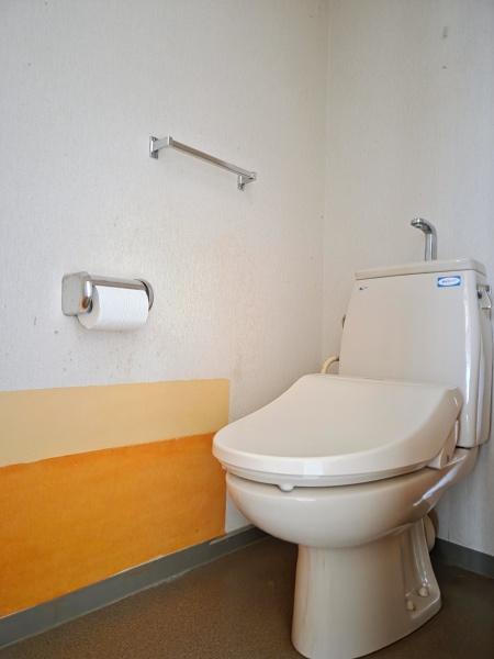 あすみが丘ガーデンコート杜の街五番館のトイレ画像
