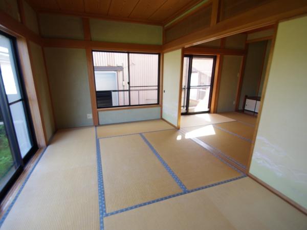 山武市松尾町八田の和室画像