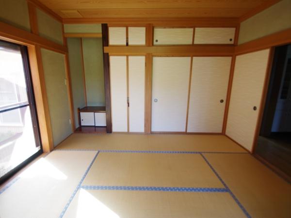 山武市松尾町八田の和室画像