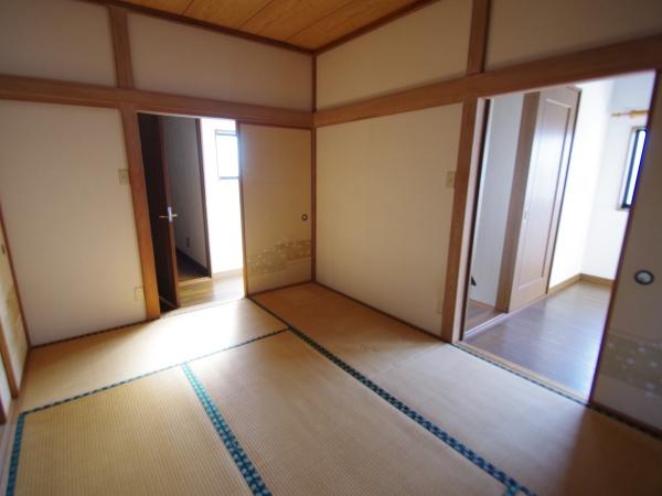 山武市松尾町八田の和室画像