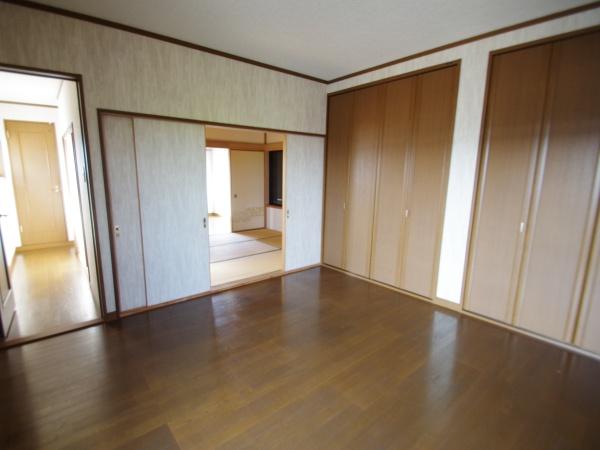 山武市松尾町八田の洋室画像