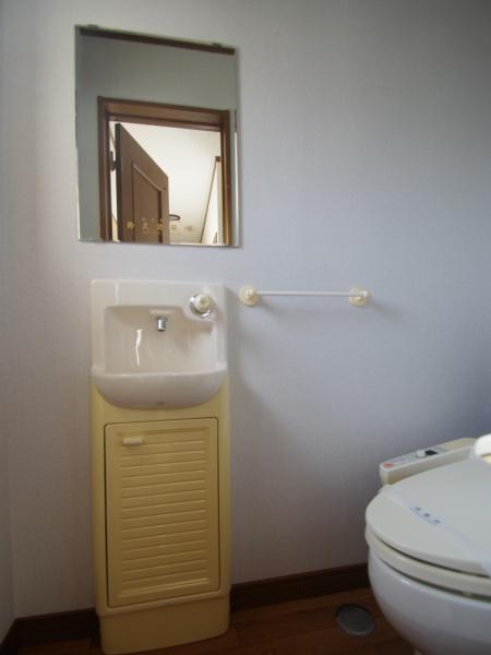 山武市松尾町八田のトイレ画像