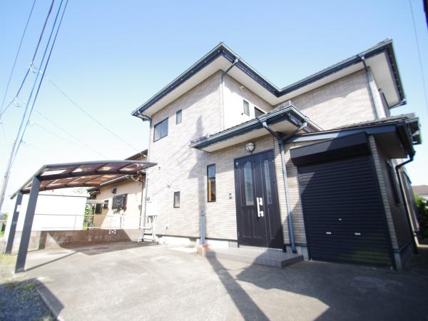 山武市松尾町八田の外観画像