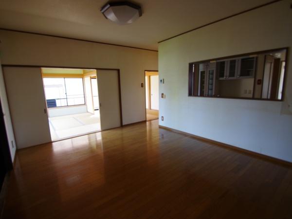 山武市松尾町八田のリビング画像