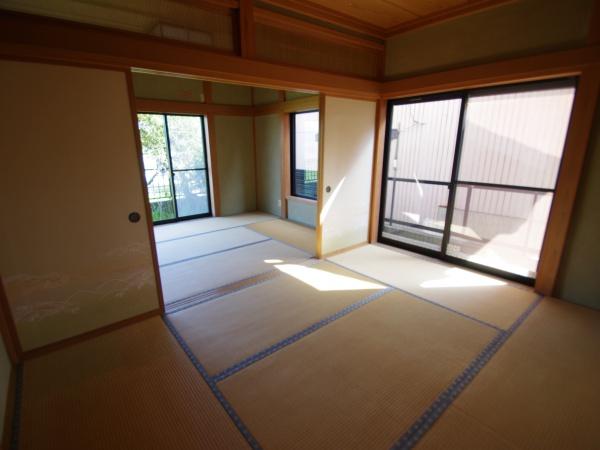 山武市松尾町八田の和室画像