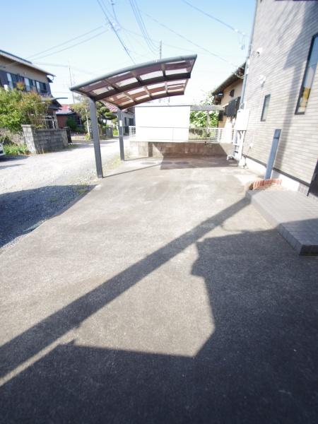 山武市松尾町八田の駐車場画像