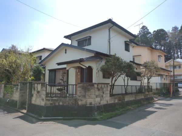 山武市　成東の外観画像