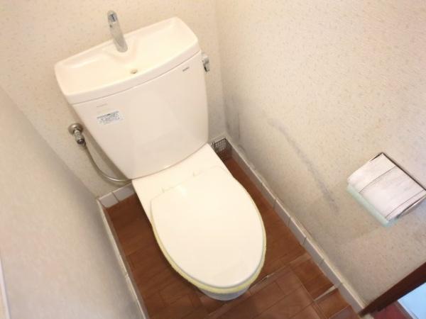 山武市　成東のトイレ画像
