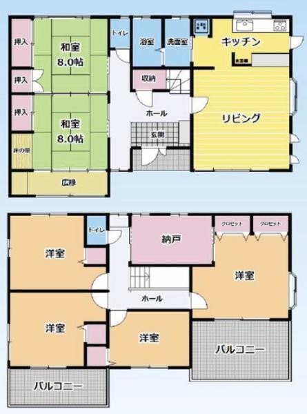 四街道市旭ケ丘１丁目 中古一戸建