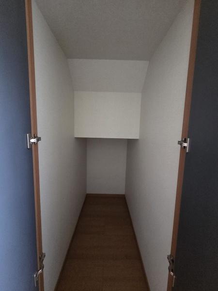 四街道市鹿渡の収納画像