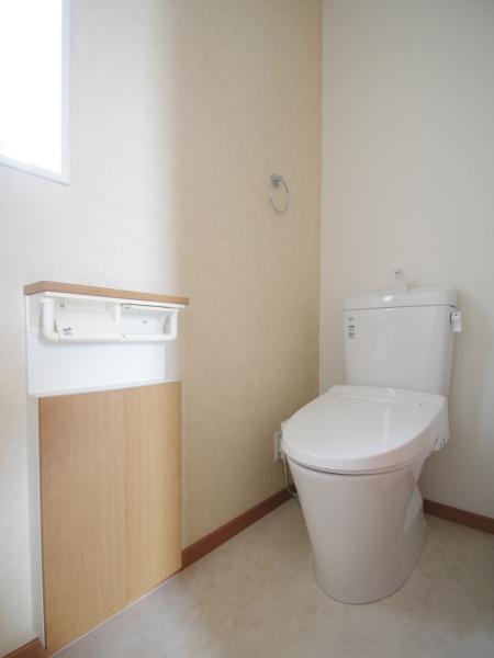四街道市鹿渡のトイレ画像