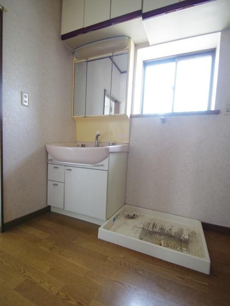 四街道市大日の洗面台・洗面所画像