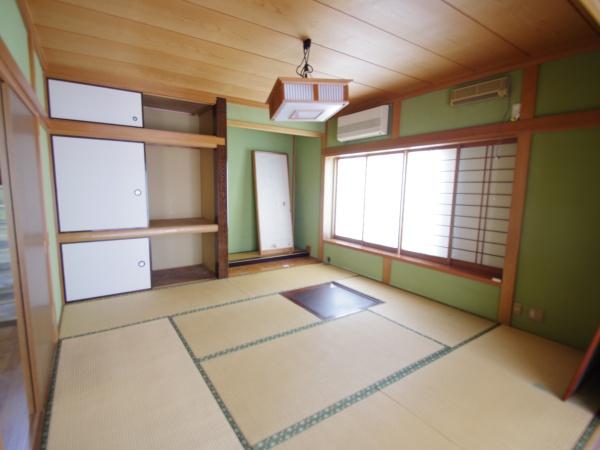 四街道市大日の和室画像