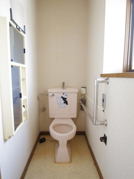 四街道市大日のトイレ画像