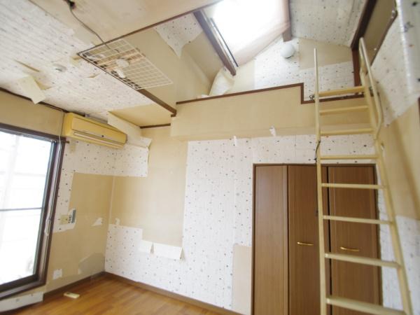 四街道市大日の洋室画像