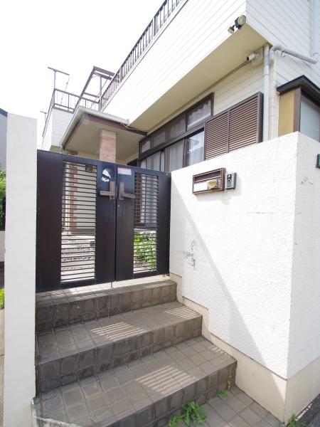 四街道市大日の玄関画像