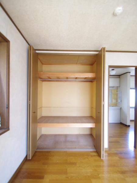 四街道市大日の収納画像