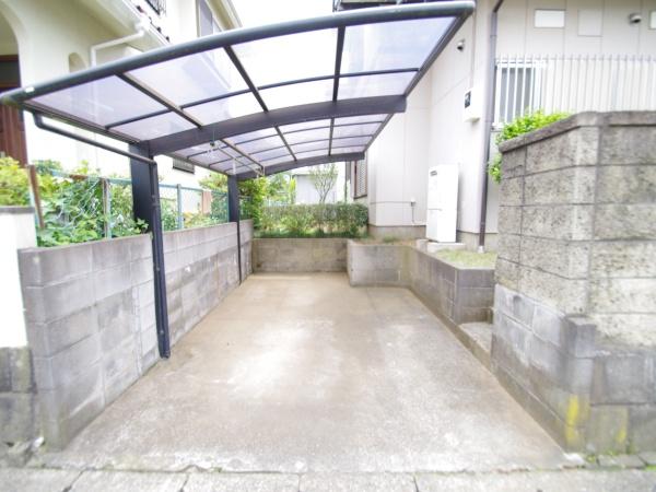 四街道市　千代田３丁目の駐車場画像