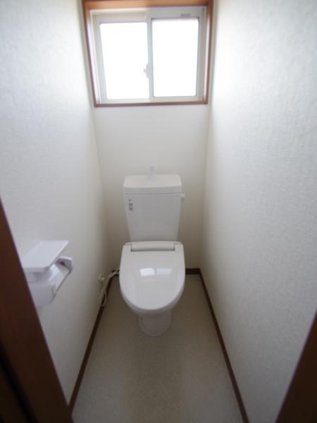 四街道市みそら４丁目のトイレ画像