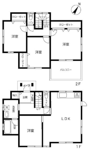 四街道市みそら４丁目 中古一戸建