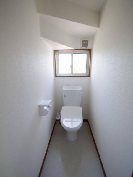 四街道市みそら４丁目のトイレ画像