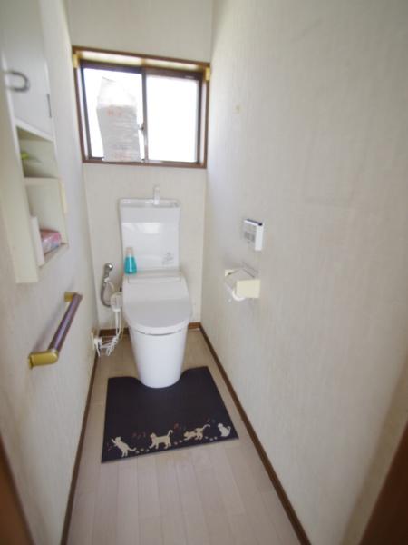四街道市下志津新田のトイレ画像