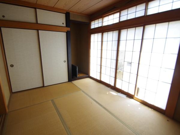 四街道市下志津新田の和室画像