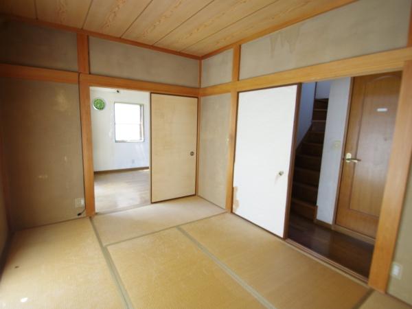 四街道市下志津新田の和室画像