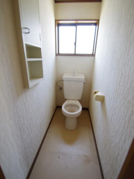 四街道市下志津新田のトイレ画像