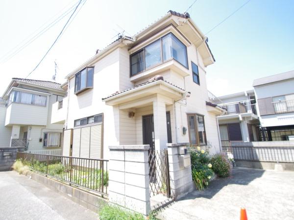 四街道市下志津新田の外観画像