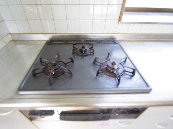 四街道市下志津新田のキッチン画像