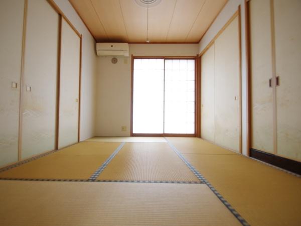 四街道市大日の和室画像