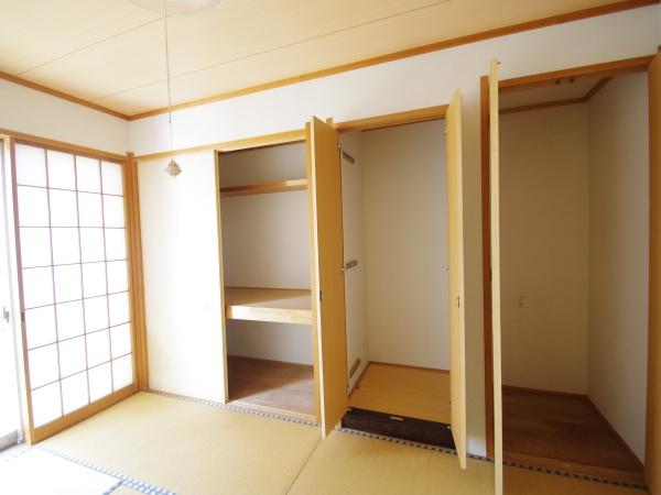 四街道市大日の収納画像