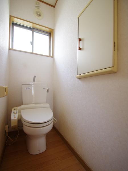 四街道市大日のトイレ画像