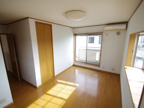 四街道市大日の洋室画像