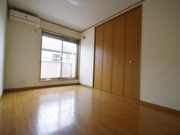 四街道市大日の洋室画像