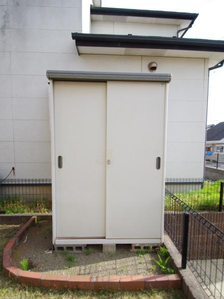 四街道市大日の収納画像