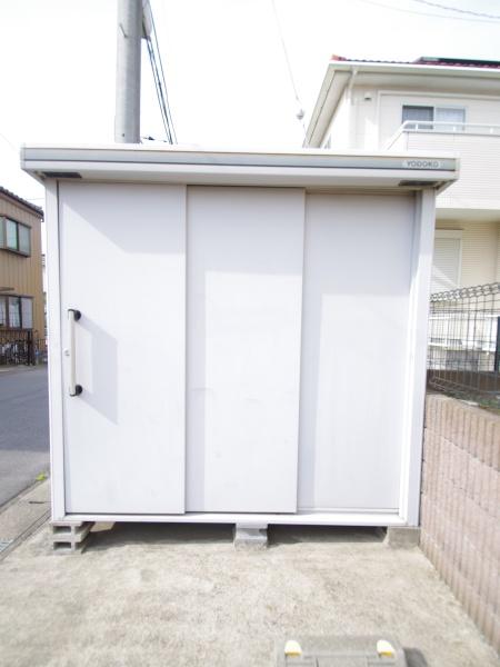 四街道市大日の収納画像