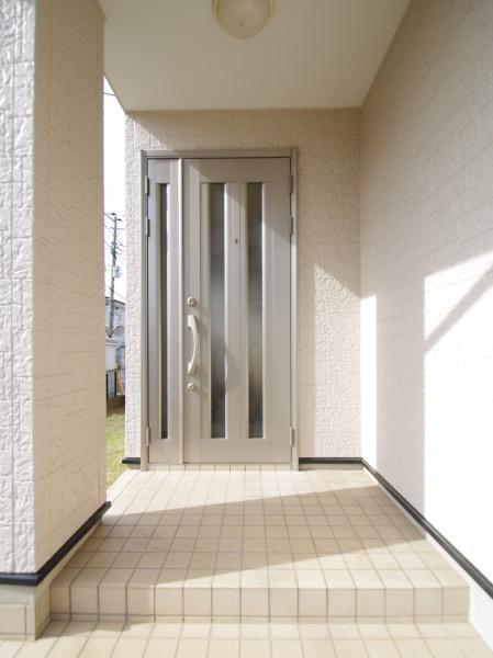 四街道市大日の玄関画像