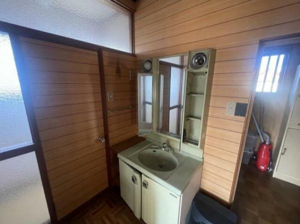 四街道市大日の洗面台・洗面所画像