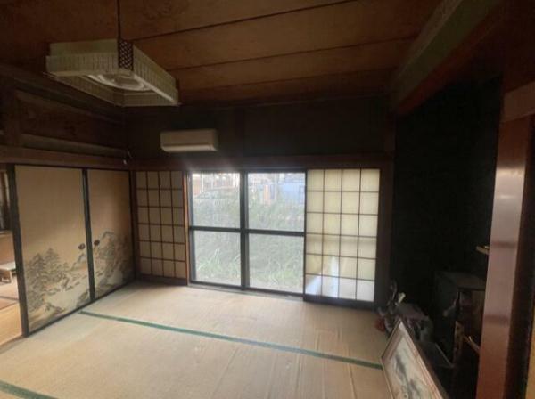 四街道市大日の和室画像