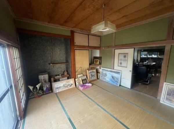 四街道市大日の和室画像