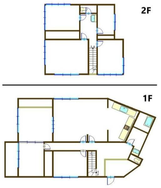 四街道市大日の間取り画像