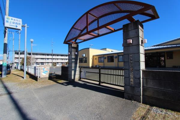 東金市　田間　３丁目の幼稚園・保育園画像