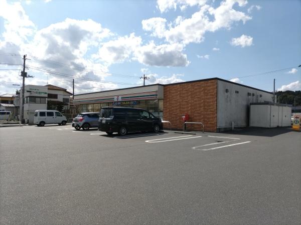 東金市　田間　３丁目のコンビニ画像