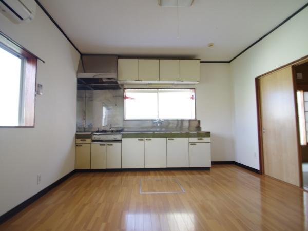 東金市　家徳のキッチン画像