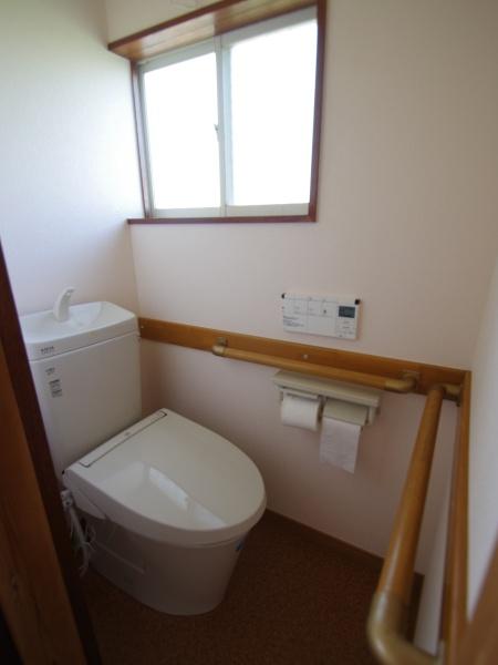 東金市　家徳のトイレ画像