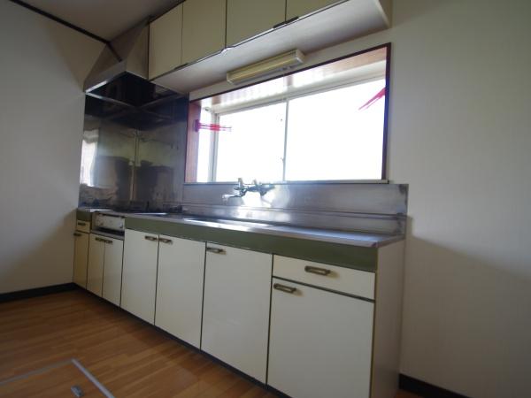 東金市　家徳のキッチン画像